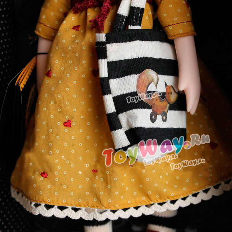Кукла из серии Горджусс - Вымышленный друг, 32 см.  
