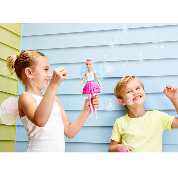 Barbie - Феи с волшебными пузырьками  