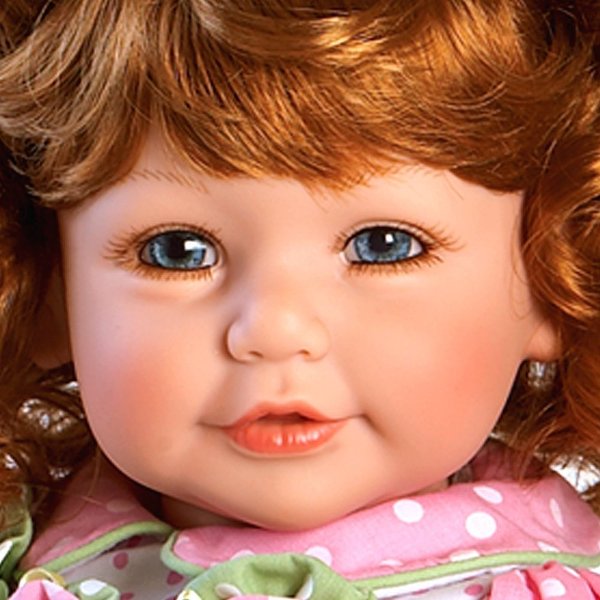 Кукла Тутти Фрутти, 48 см.  