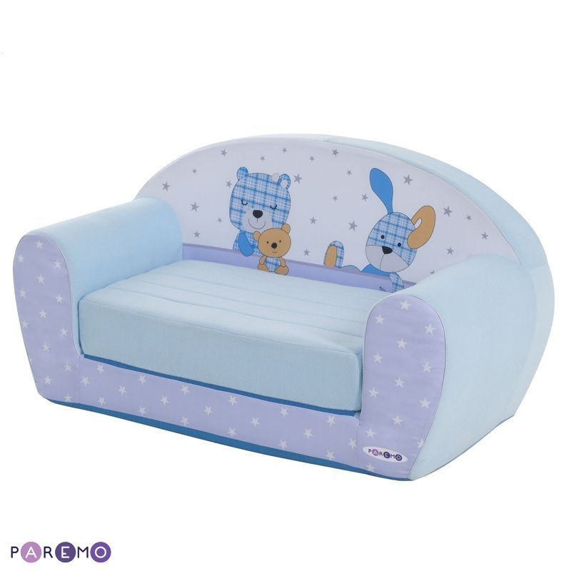 Раскладной диванчик серии Мимими - Крошка Биби  