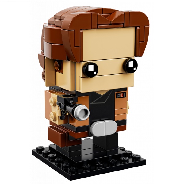 Конструктор Lego BrickHeadz - Хан Соло  