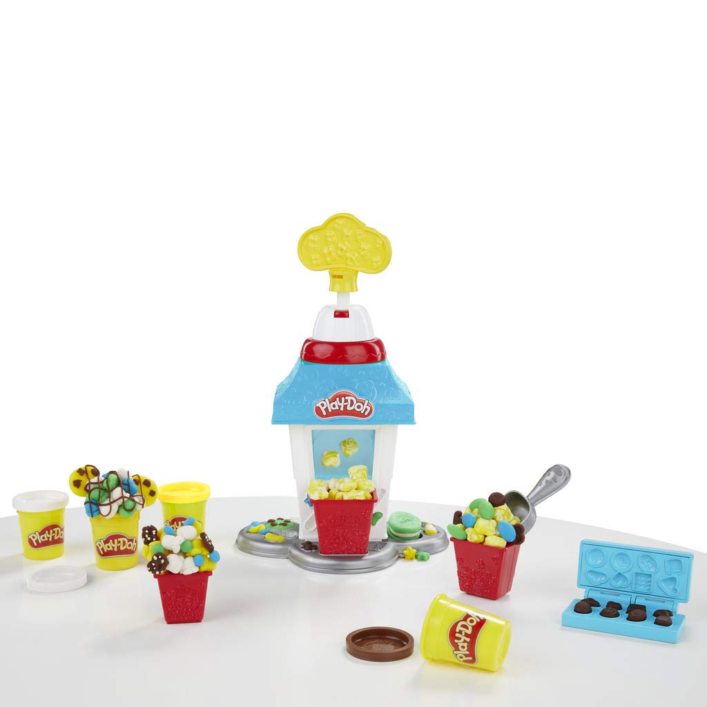 Игровой набор для лепки Play-Doh - Попкорн-вечеринка  