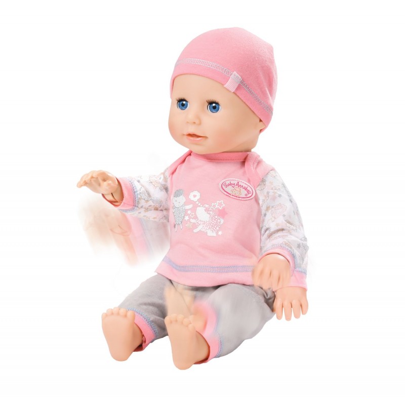 Кукла из серии Baby Annabell Учимся ходить, 43 см.  