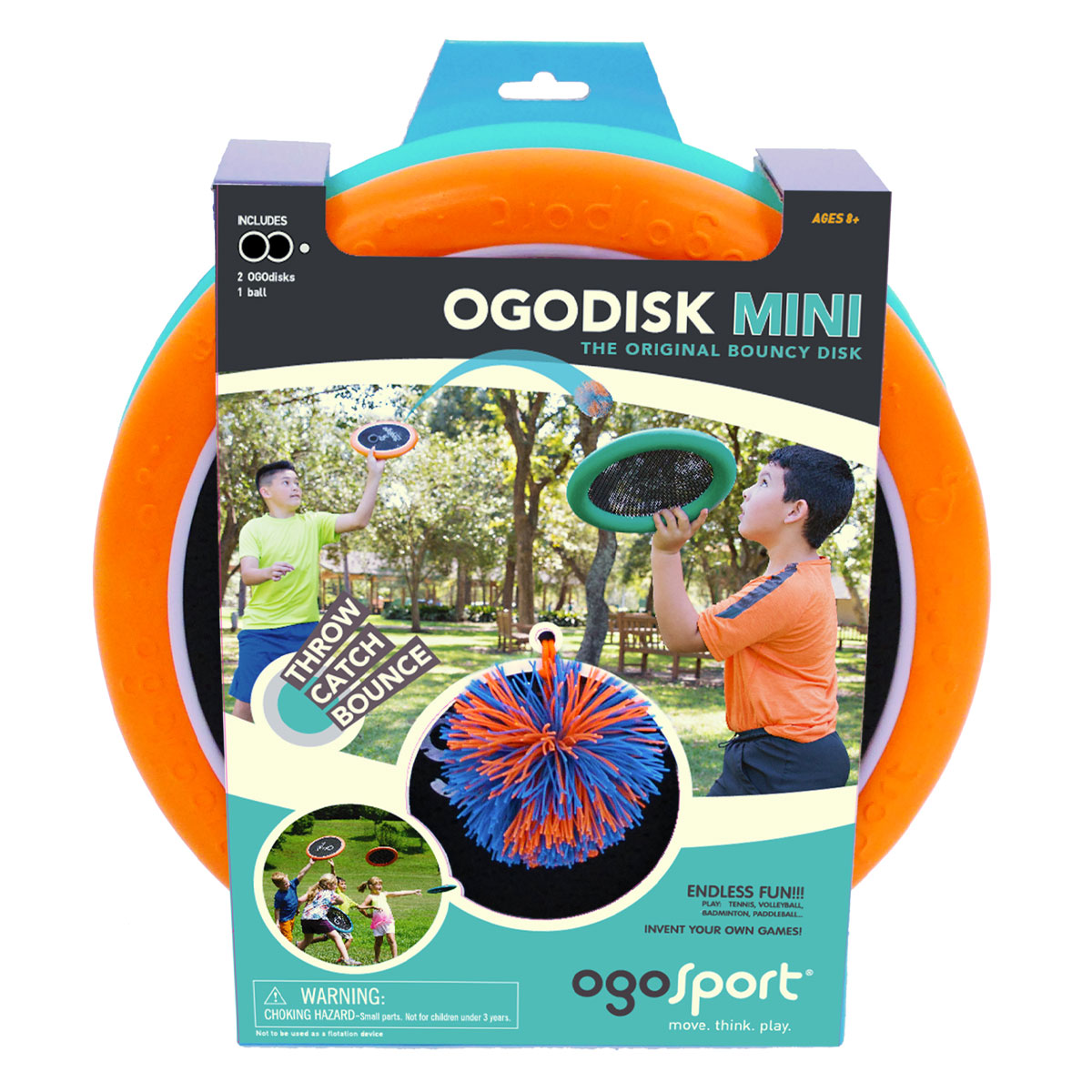 Набор для игры OgoSport OgoDisk Mini  