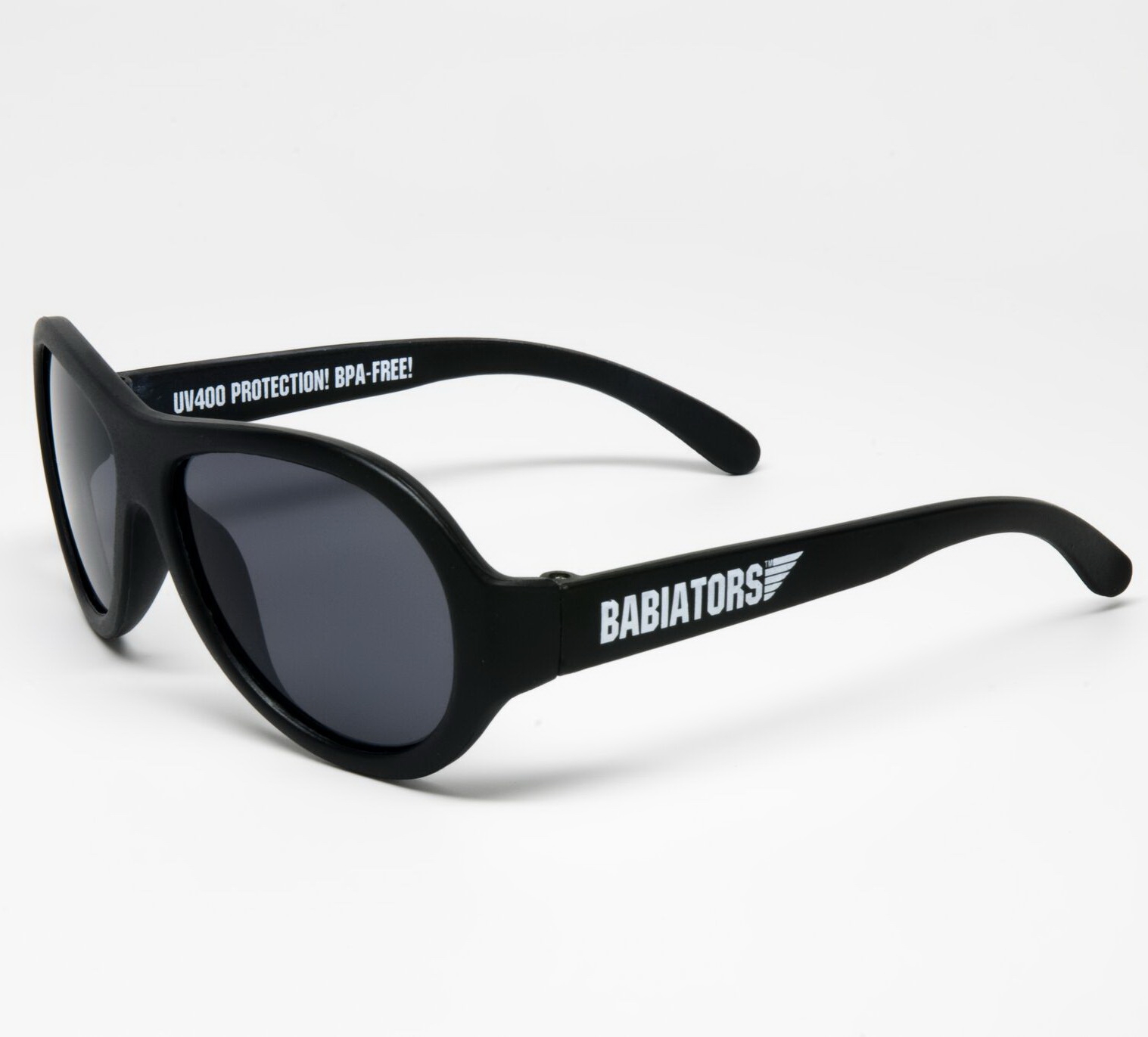 Солнцезащитные очки - Babiators Original Aviator. Черный спецназ/Black Ops Classic  