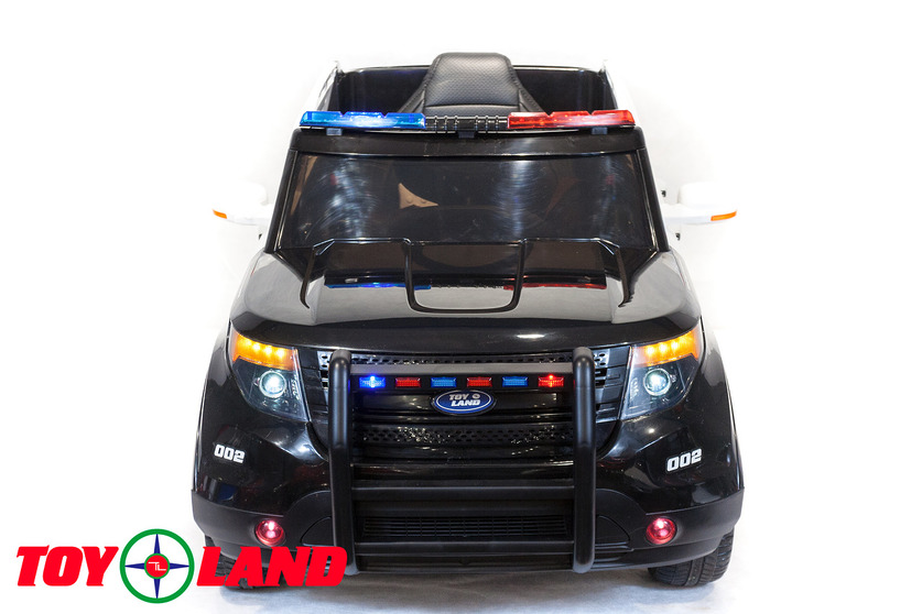Электромобиль Ford Explorer - Police  