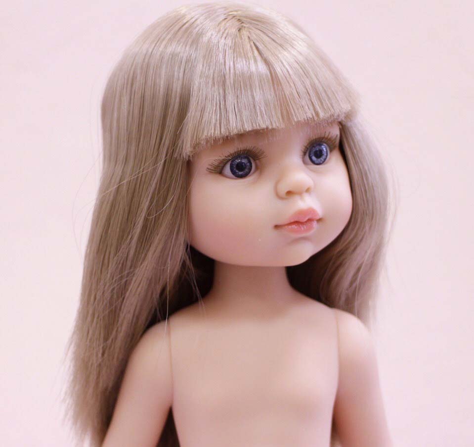 Кукла без одежды Карла, 32 см  