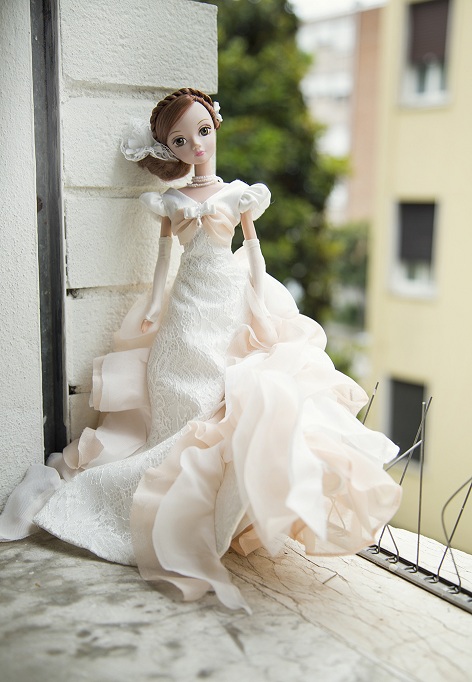 Кукла Sonya Rose Воздушное бизе «Золотая коллекция»  