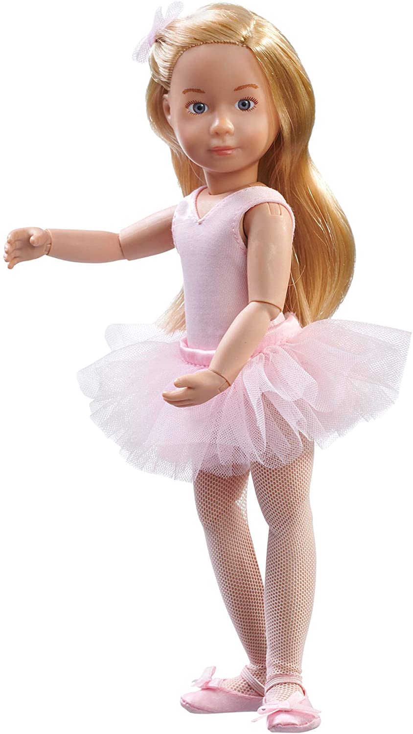 Кукла Вера балерина, 23 см  
