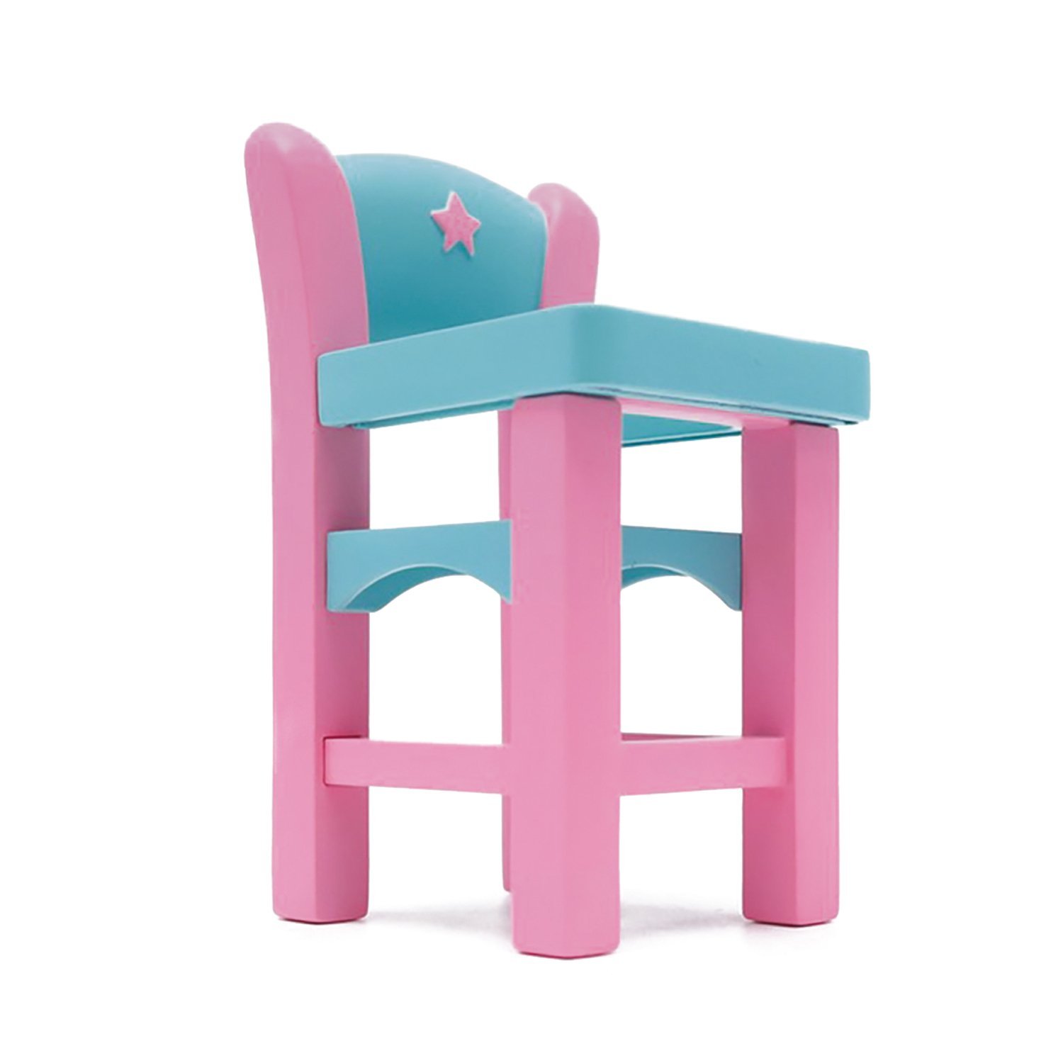 Игровой набор Бэби Секрет - Набор с детским стульчиком, 6 см  