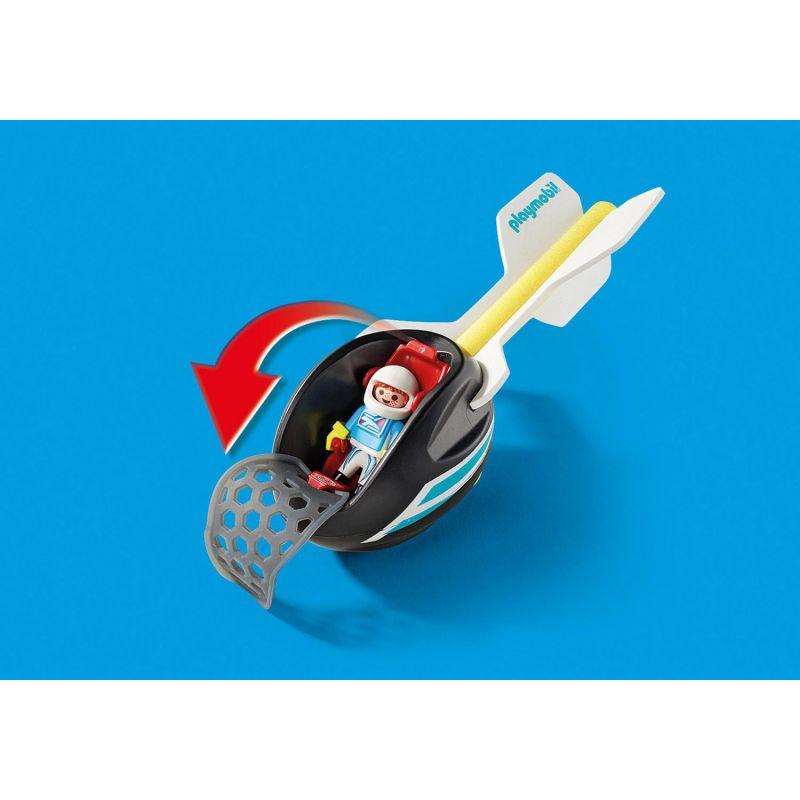 Конструктор Playmobil Активный отдых: Ветряной флаер  