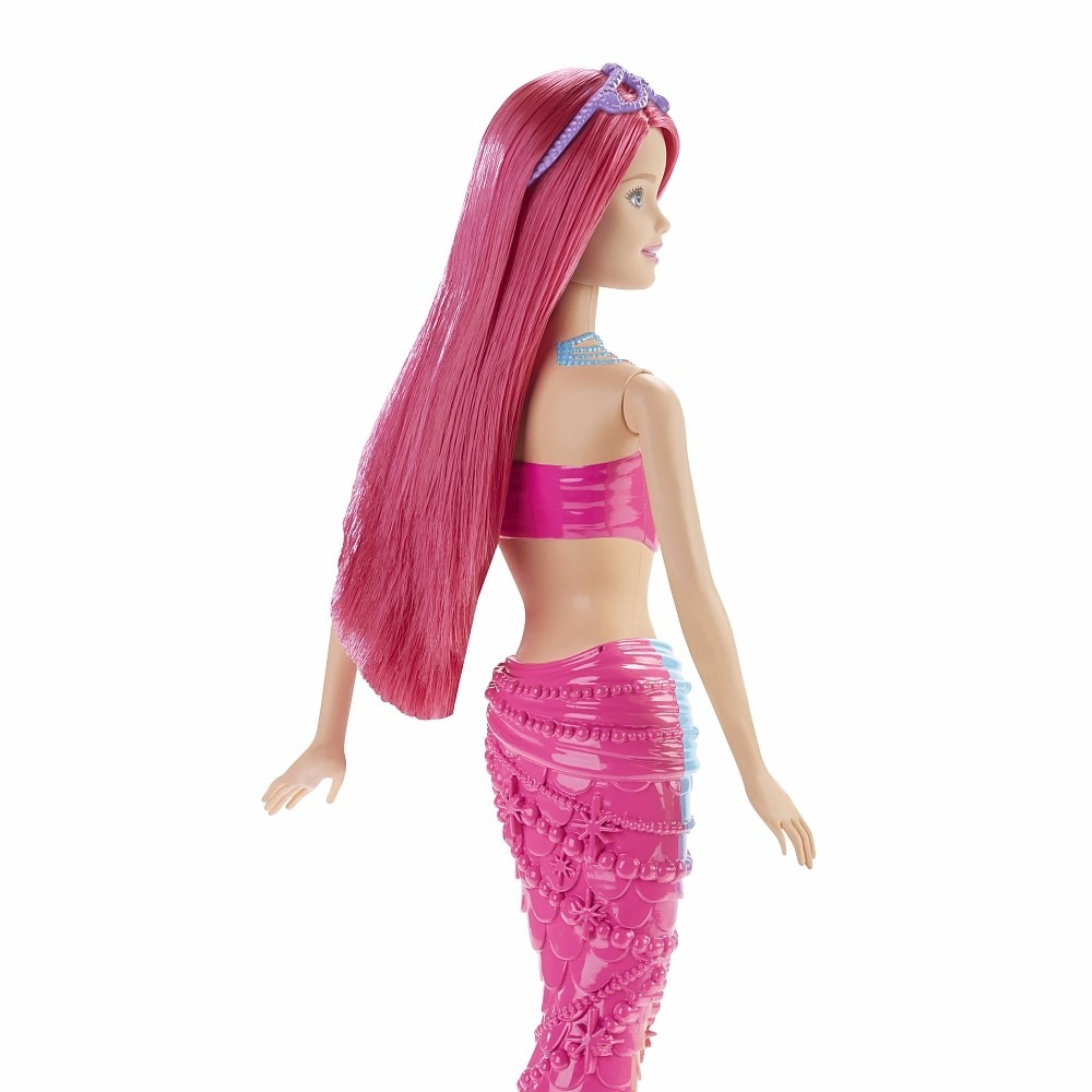 Куклы Barbie из серии Радужная русалочка  