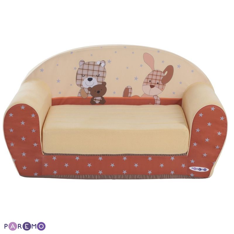 Раскладной диванчик серии Мимими - Крошка Зизи  