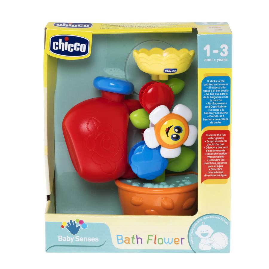 Игрушка для ванны - Лейка с цветком / Bath Flower  