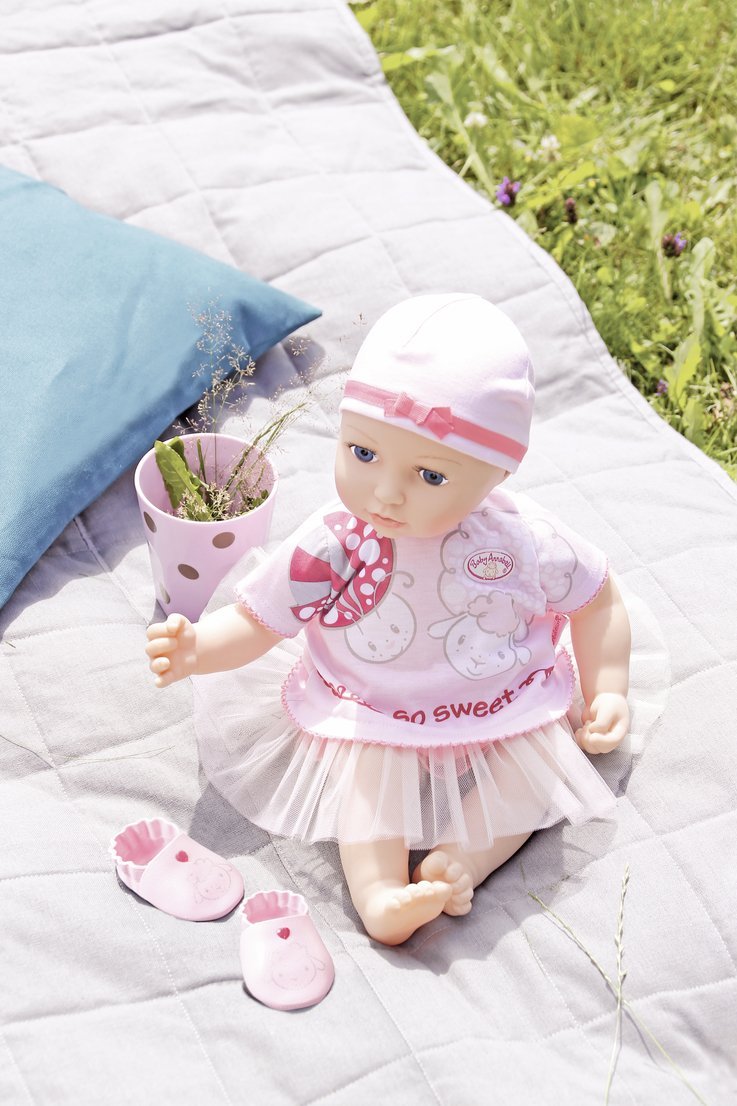 Baby Annabell - Одежда для теплых деньков  