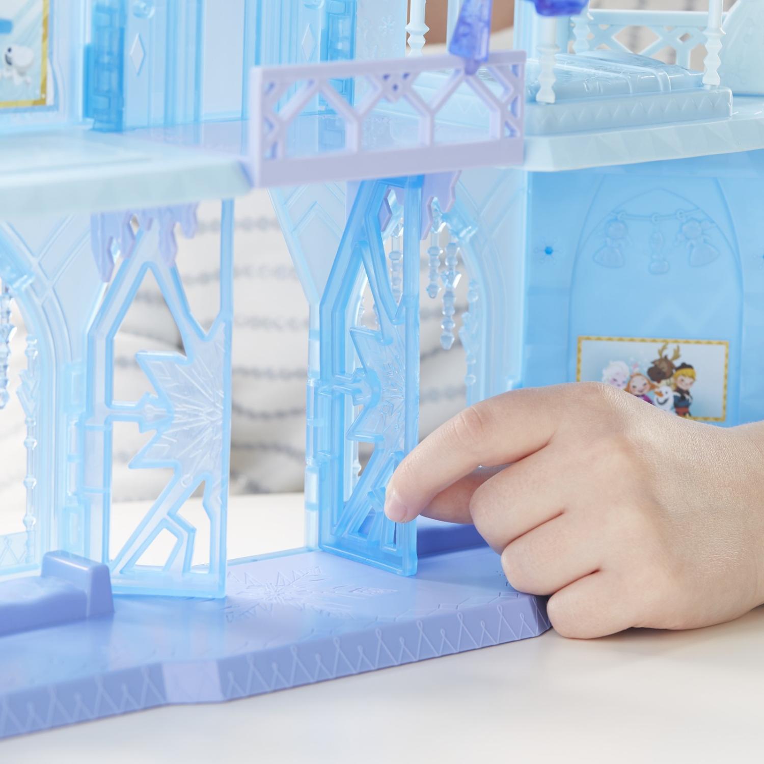 Игровой набор дворец Эльзы из серии Disney Princess. Холодное Сердце  