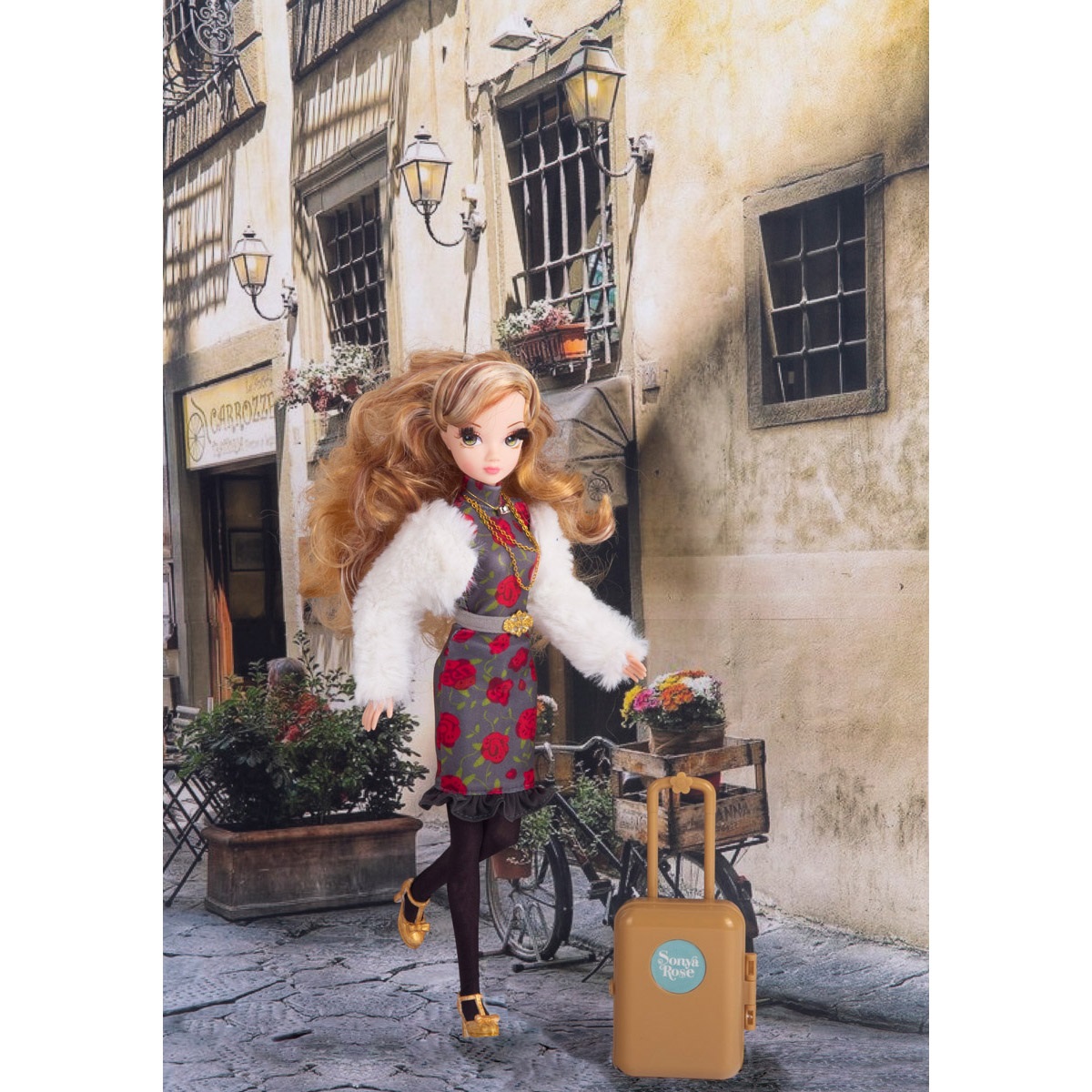 Кукла Sonya Rose, серия - Daily collection - Путешествие в Италию  