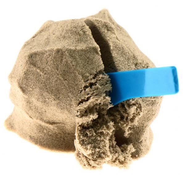 Кинетический песок коричневый Kinetic Sand 5 кг  