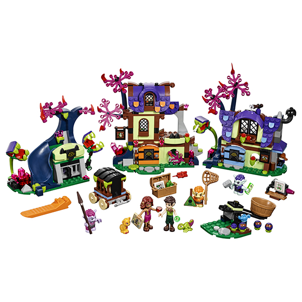 LEGO Elves. Побег из деревни гоблинов   