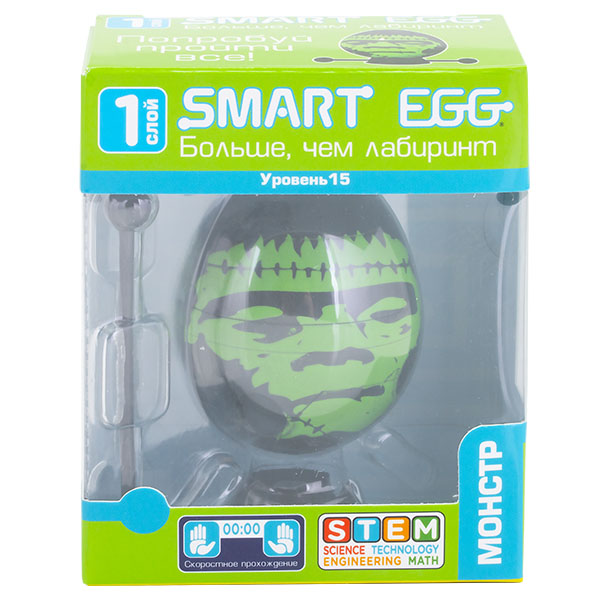Головоломка Smart Egg - Монстр  