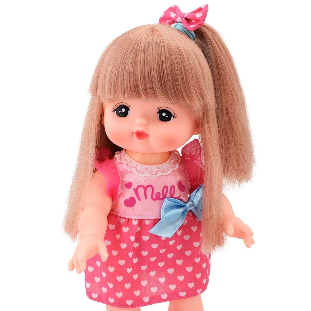 Кукла Милая Мелл – Модница, меняет цвет волос в воде, 26 см.  