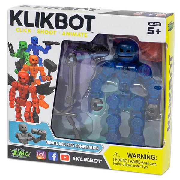Stikbot Фигурка Klikbot  