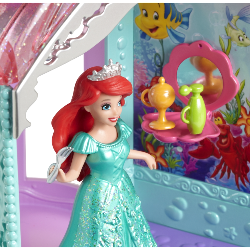 Комната принцессы Disney Ариэль  