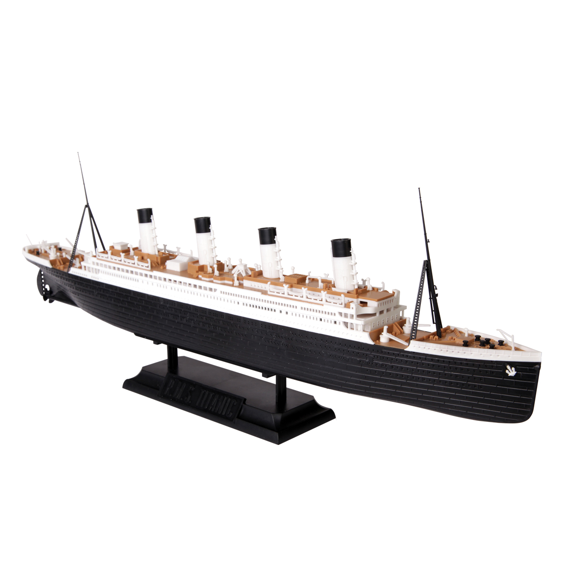 Модель сборная - Пассажирский лайнер - Титаник  
