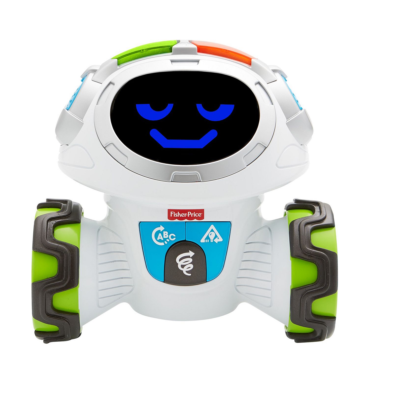 Обучающий робот Мови с играми и меняющимися эмоциями  