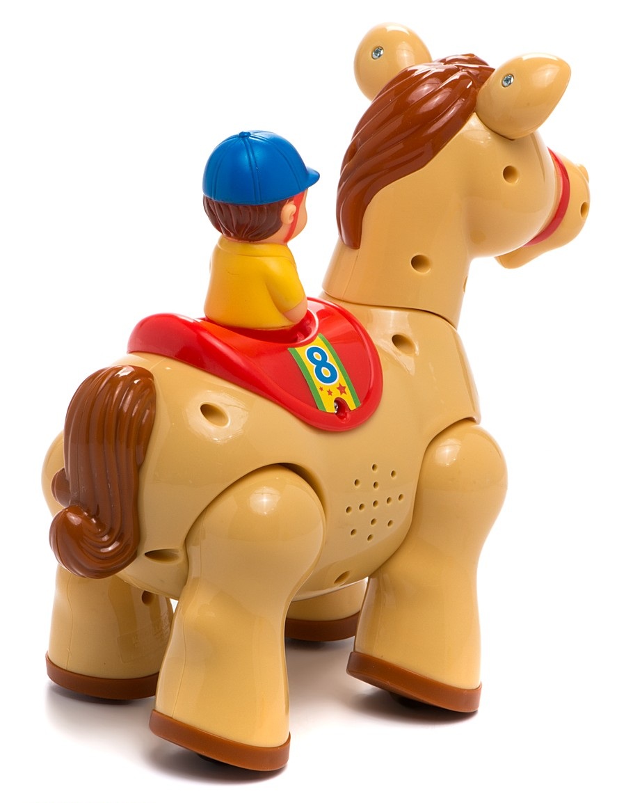 Развивающая игрушка «Пони» с пультом управления Kiddieland 