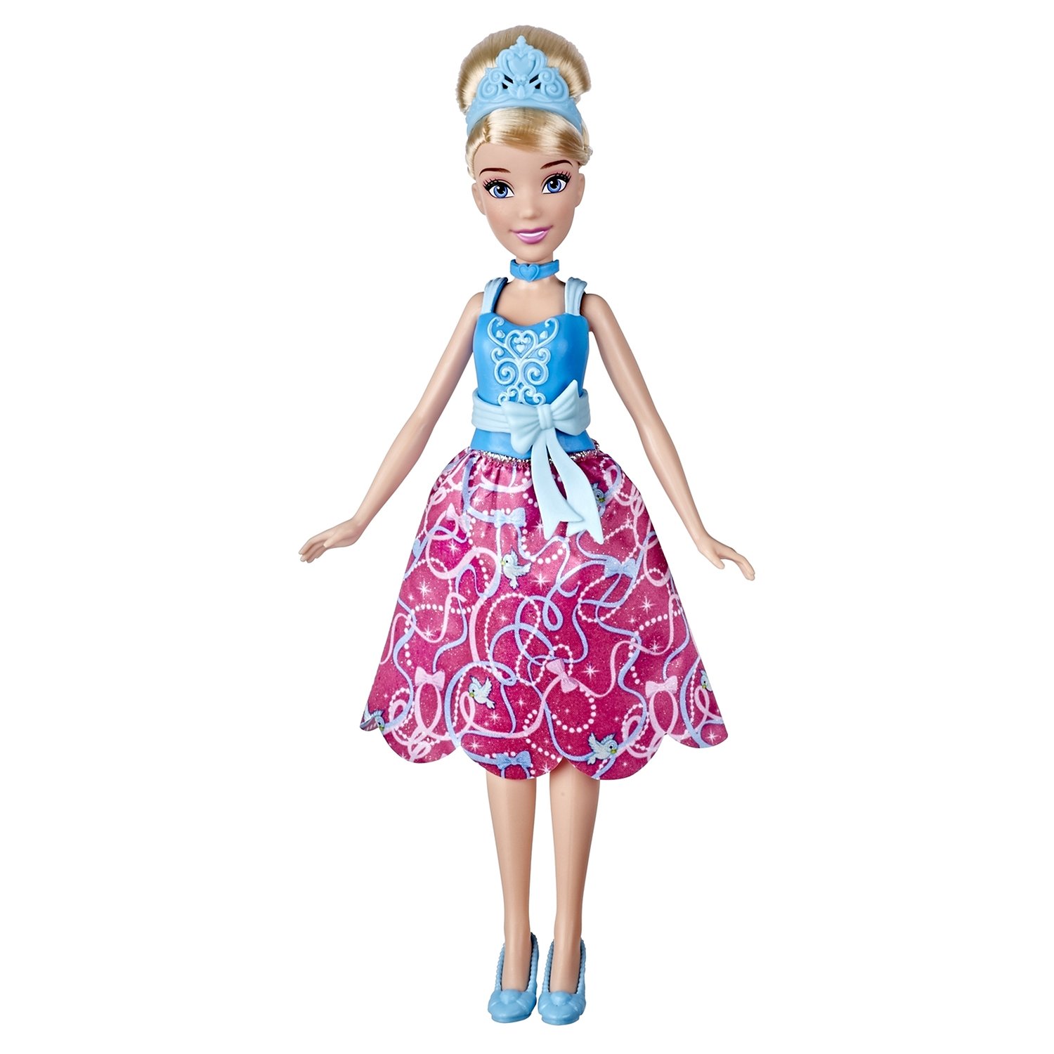 Кукла Disney Princess – Золушка, 2 наряда  