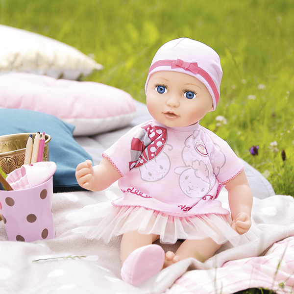 Baby Annabell - Одежда для теплых деньков  