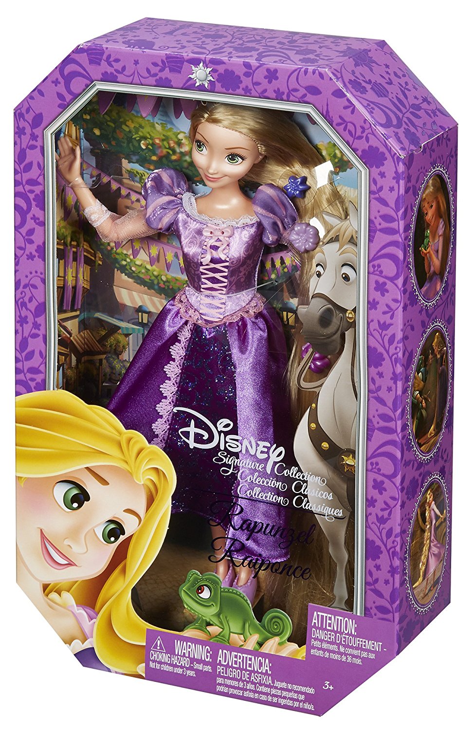 Коллекционная Принцесса Disney - Рапунцель  