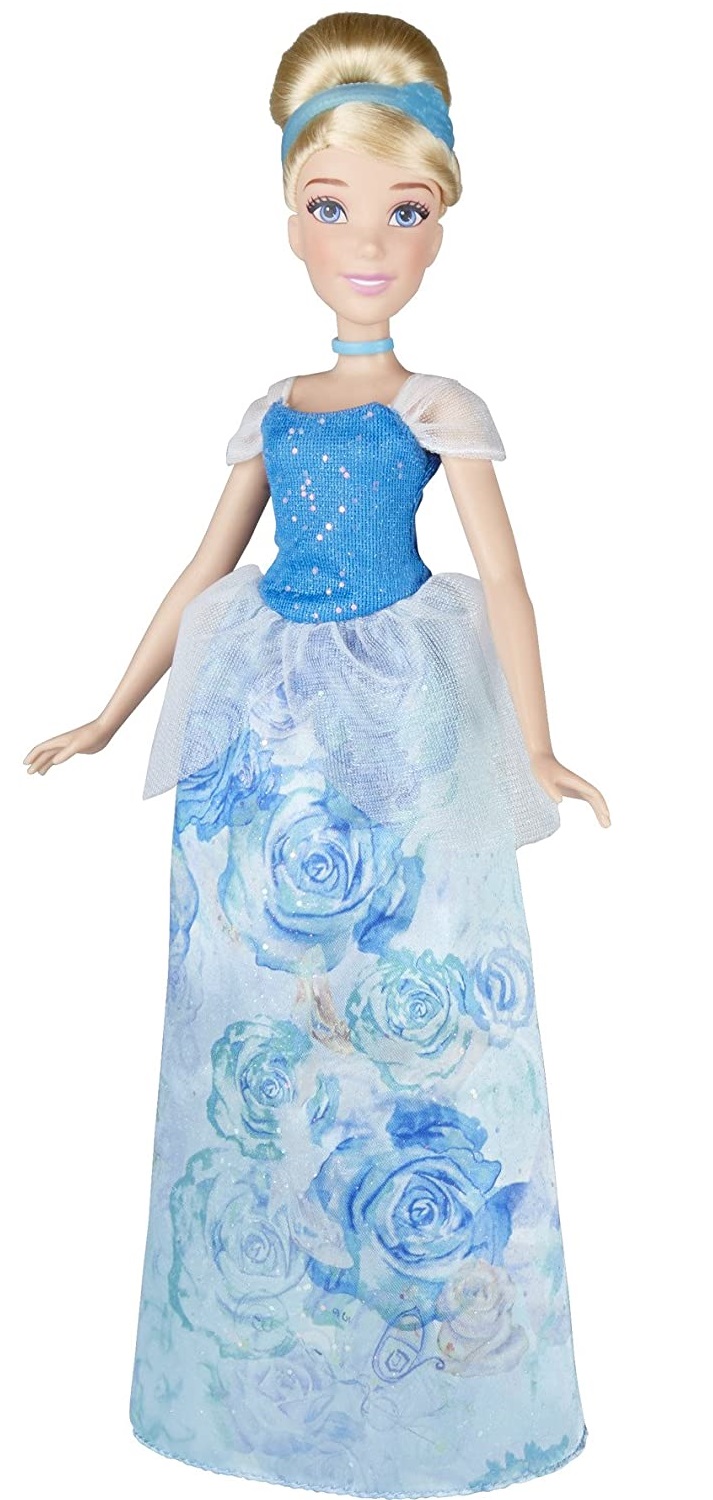 Кукла Золушка Disney Princess Королевский блеск, 30 см  