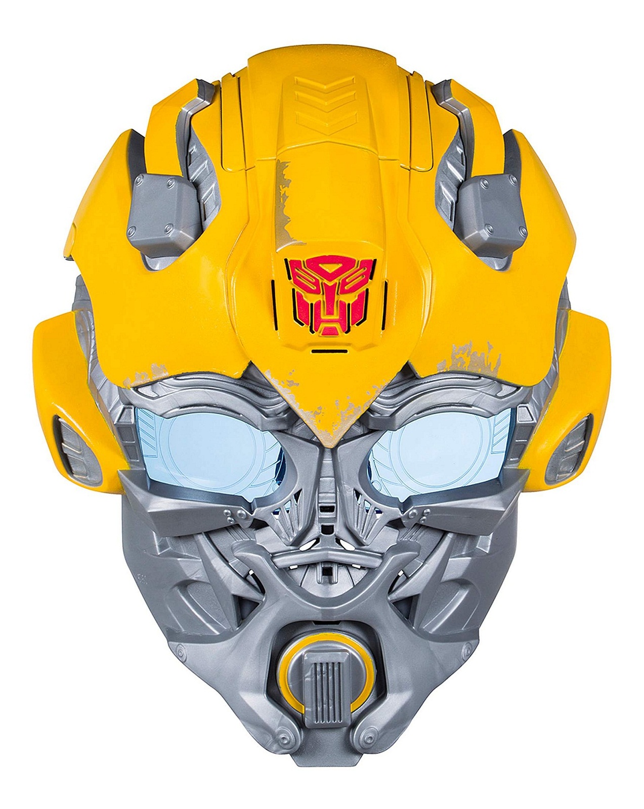 Transformers. Электронная маска - Трансформеры  