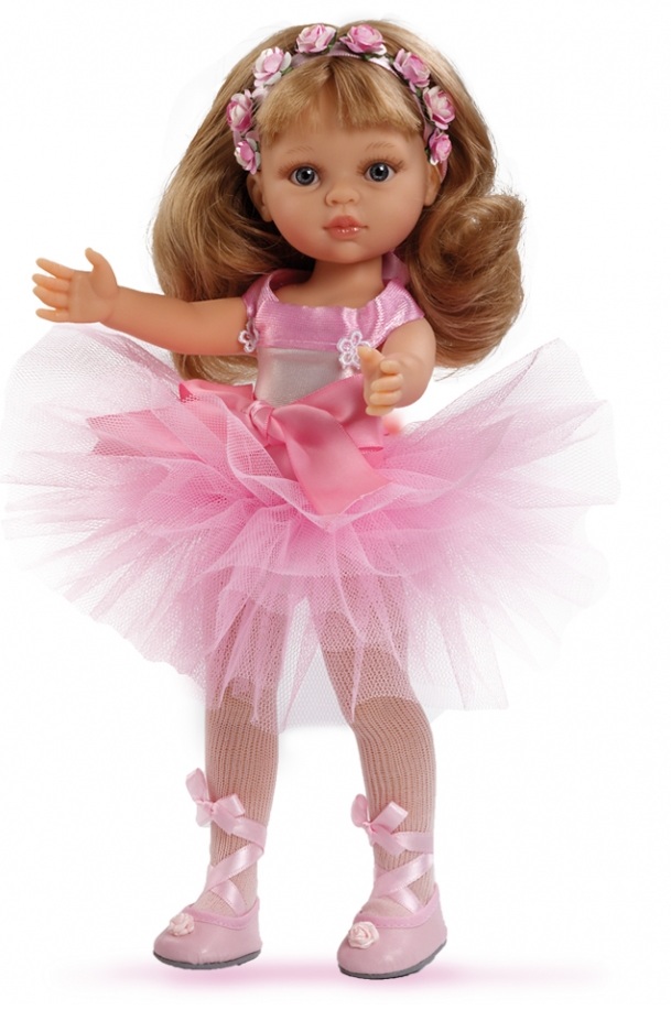 Кукла Карла Балерина, 32 см  