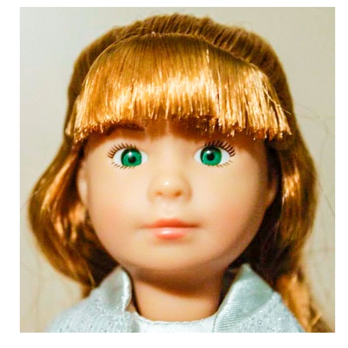Кукла Хлоя Kruselings, 23 см   
