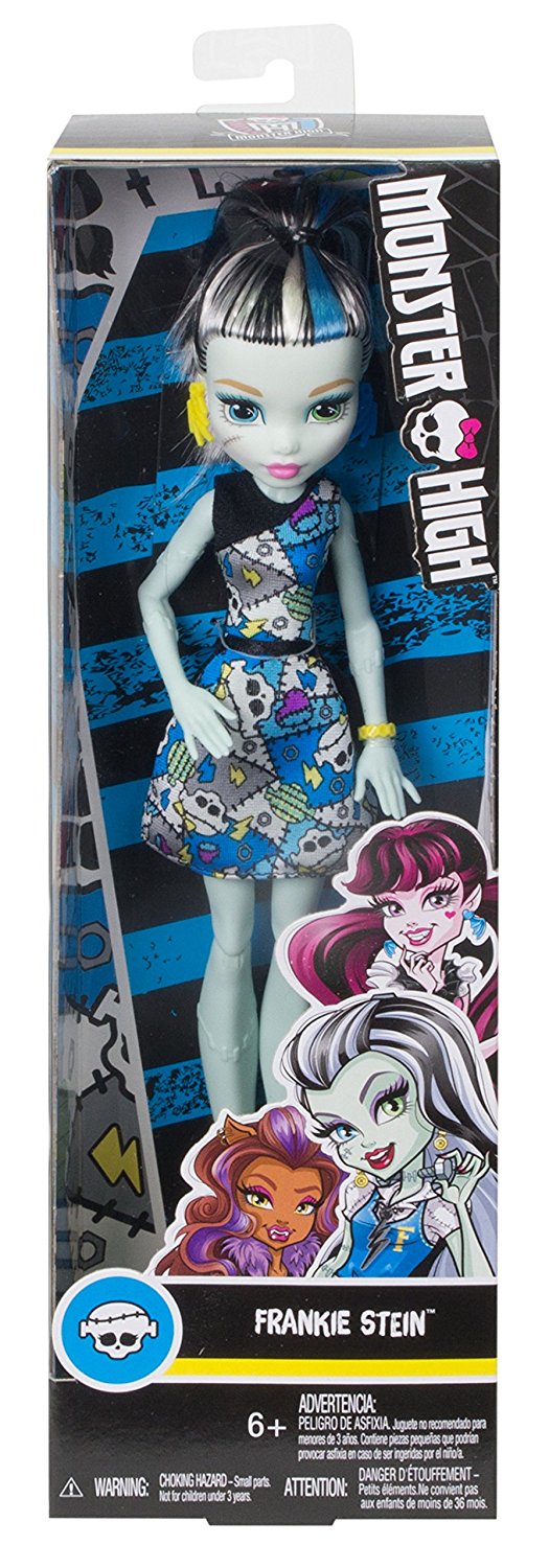 Кукла Monster High - Фрэнки Штейн, 27 см  