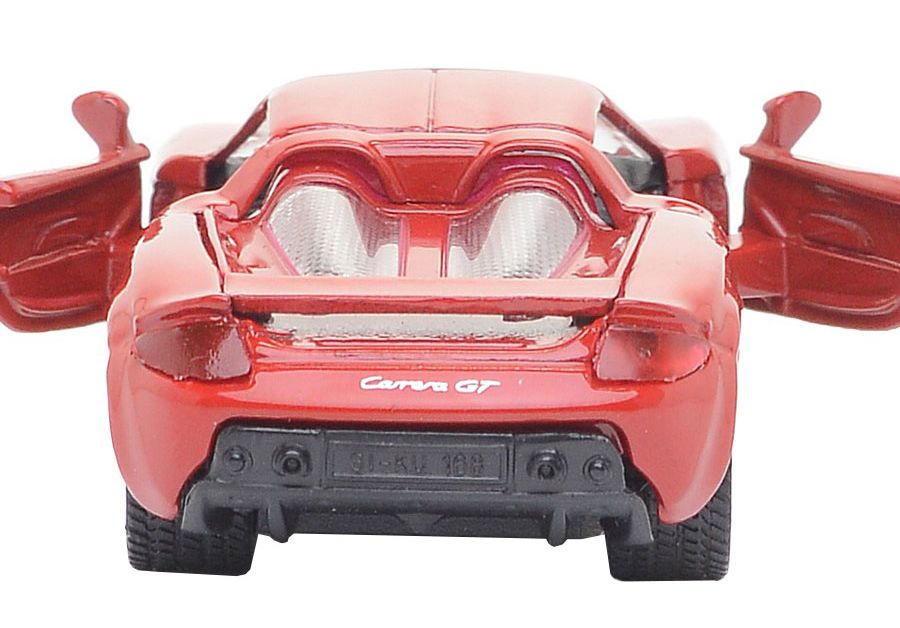 Машина Porsche Carrera GT , 1001k) 