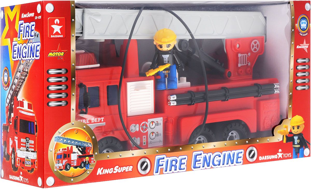 Пожарная машина Daesung 926 