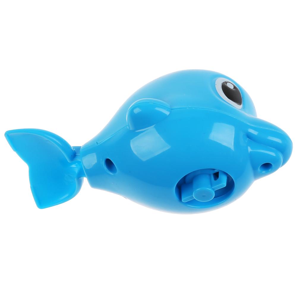 Заводная игрушка для ванны Дельфин  