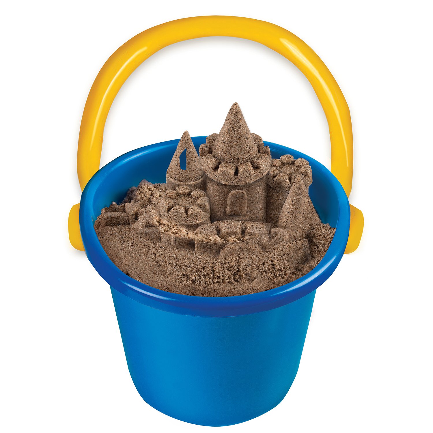 Набор для лепки из серии Кинетический песок - Пляжный песок 1,5 кг.  