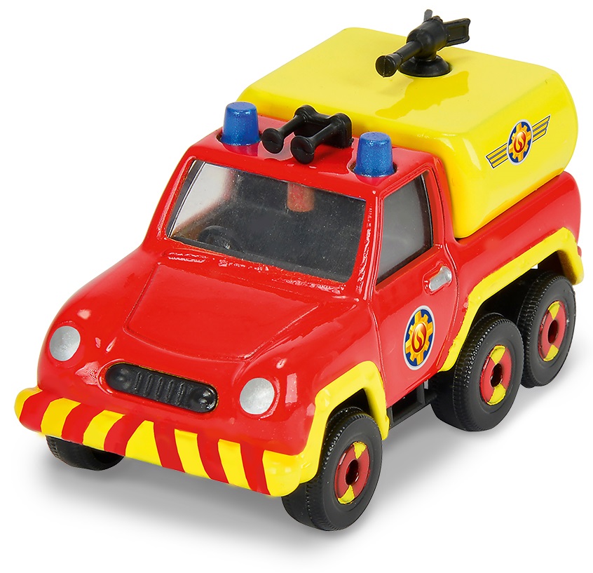Транспортное средство из серии Пожарный Сэм, 7 видов, 1:64  