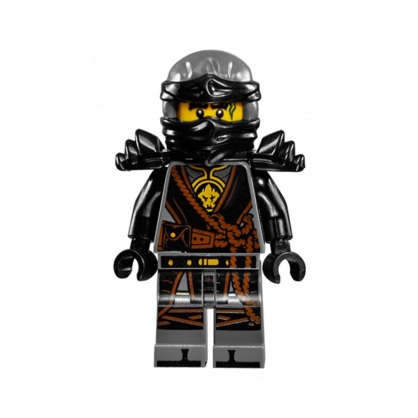 Lego Ninjago. Тень судьбы  