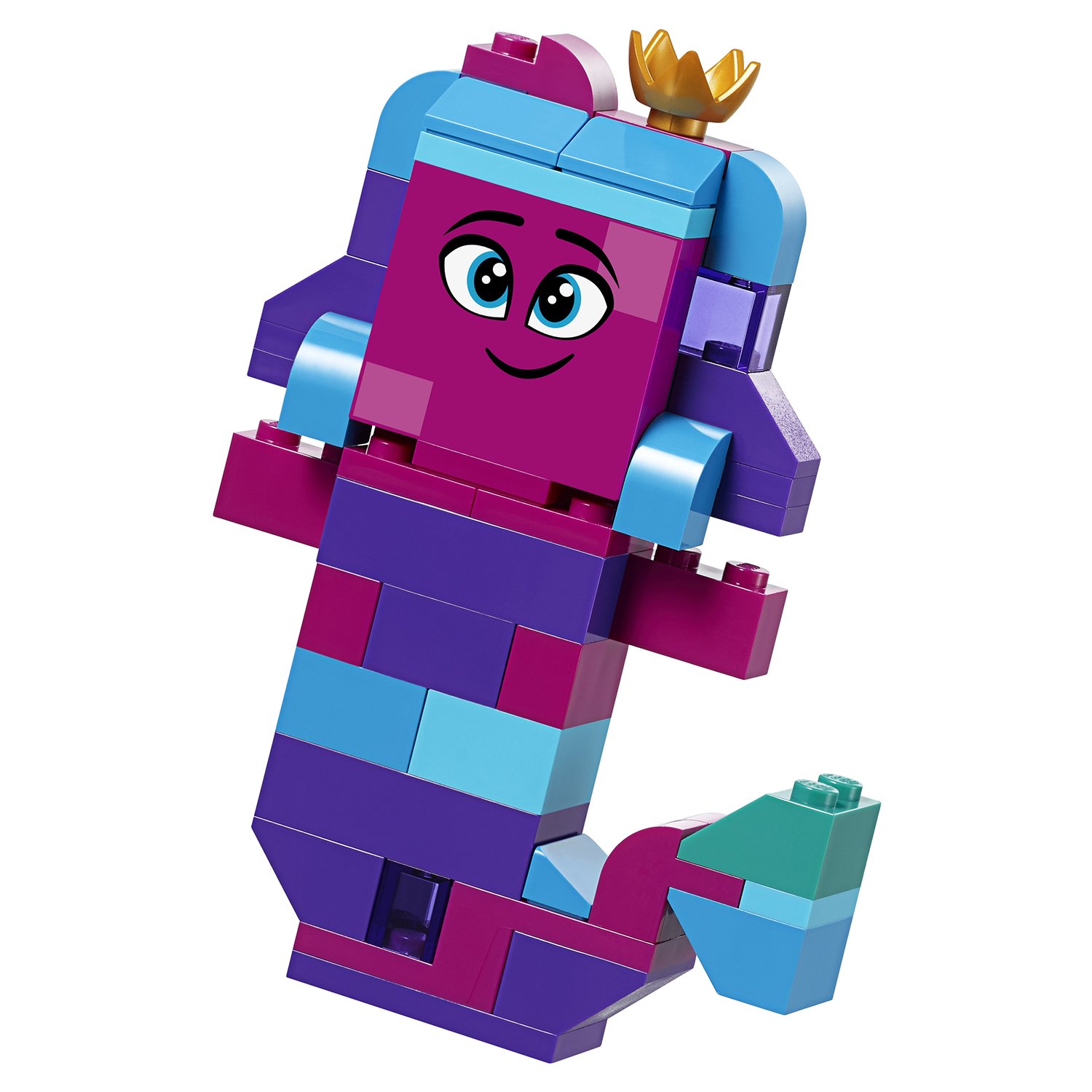 The LEGO Movie 2: Шкатулка королевы Многолики - Собери что хочешь  