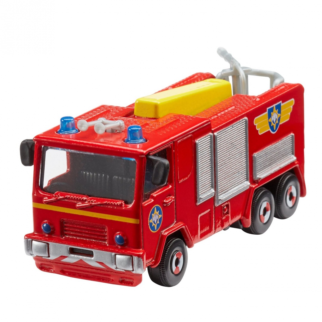 Игрушка транспортная из серии «Пожарный Сэм», 3 шт., 1:64  