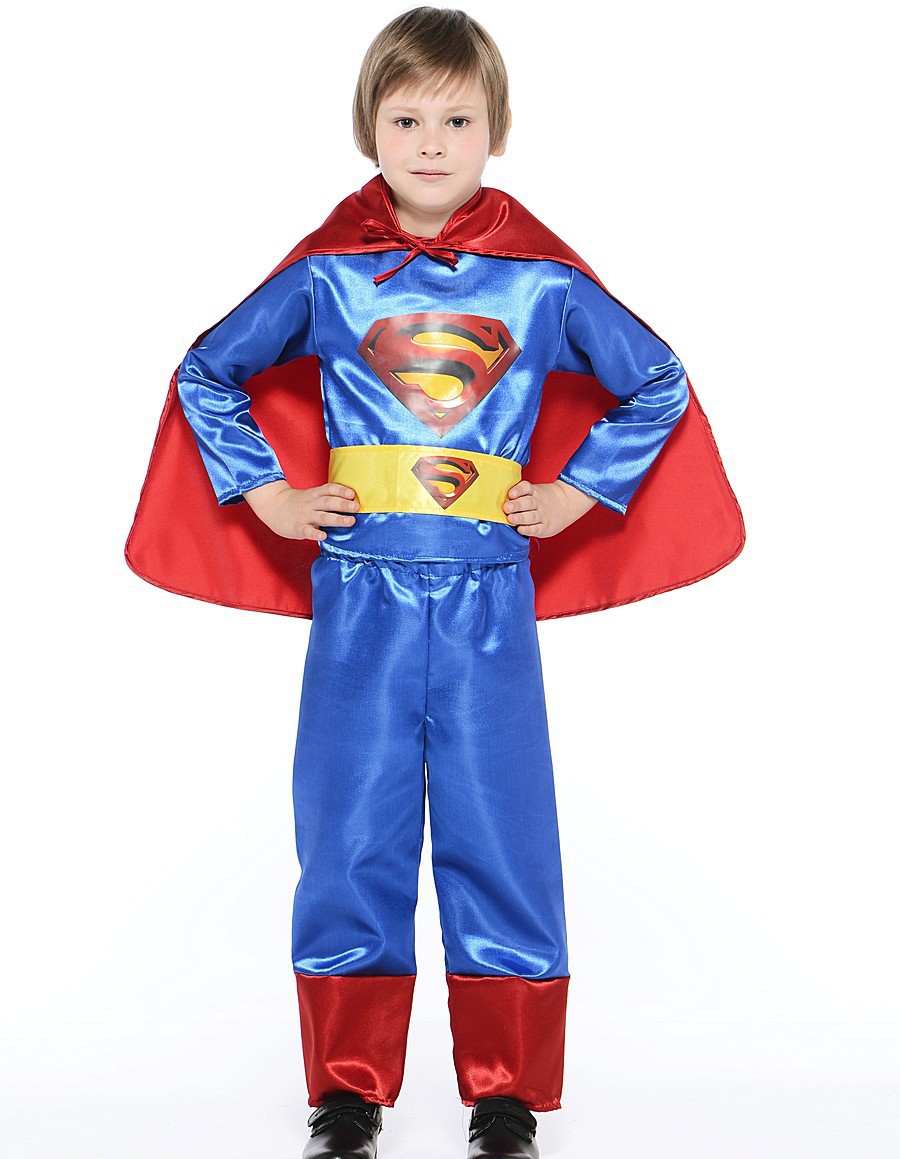 Карнавальный костюм – Супермен, размер 26  