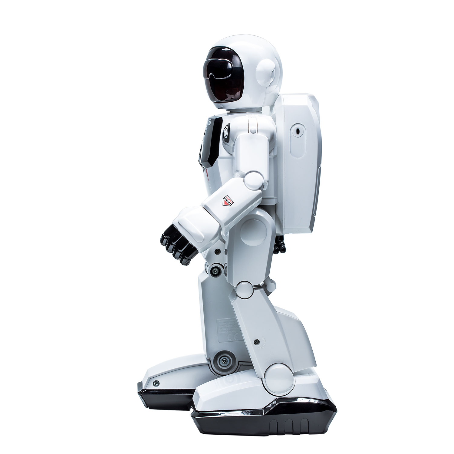 Робот Programme-a-bot на ИК, 36 команд  