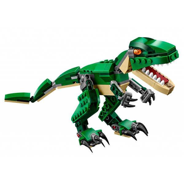 Lego Creator. Грозный динозавр  