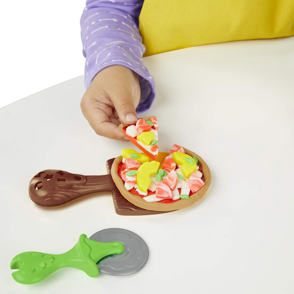 Игровой набор с массой для лепки Play-Doh - Печем пиццу  